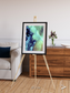 Shifting Skies, Aleutian Islands Framed & Mounted Print