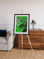 Ribbon River, Araca River Framed & Mounted Print