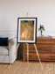 Winding Waters, Australia Framed & Mounted Print
