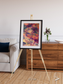 Rock and Ore, Hamersley Framed & Mounted Print