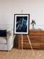 Painted Archipelago, Belcher Islands Framed & Mounted Print