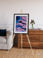 Windward Isles, Delta Region Netherlands Framed & Mounted Print