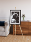 Dragon Lake, Siberia Framed & Mounted Print