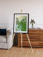 Sea Inlet, Eastern Asia Framed & Mounted Print