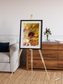 Magma Plains, Erongo Massif Framed & Mounted Print