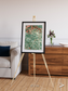Patterns of Growth, Garden City Framed & Mounted Print