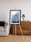 Waterways, Greenland Coast Framed & Mounted Print