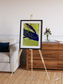 Painted Archipelago, Jau Park Framed & Mounted Print