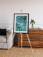 Waterways, Jordan Framed & Mounted Print