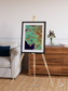 Polar Flow, Lake District Framed & Mounted Print
