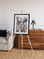 River Threads, Mayn River Framed & Mounted Print