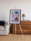 Highlands of Mulanje, Malawi Framed & Mounted Print