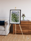 Earth in Colour, Namaqualand Framed & Mounted Print