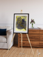 Dormant Giants, Pinacate Volcano Field Framed & Mounted Print