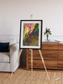 Textured Earth, Sierra de Velasco Framed & Mounted Print