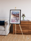 Storm and Stillness, Gweni-Fada Framed & Mounted Print