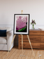 Monsoon Divide, Dhofar Framed & Mounted Print
