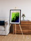 Delta Mosaic, Volga River Delta Framed & Mounted Print