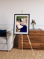 River Threads, Western Asia Framed & Mounted Print
