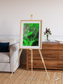 Ribbon River, Araca River Framed & Mounted Print