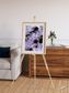 Vortices over Broutona, Kuril Islands Framed & Mounted Print