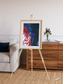 Living Edge, Cancun Framed & Mounted Print