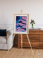 Windward Isles, Delta Region Netherlands Framed & Mounted Print