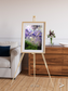 Arid Mosaic, Desert to Forest Framed & Mounted Print