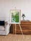 Sea Inlet, Eastern Asia Framed & Mounted Print