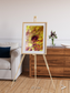 Magma Plains, Erongo Massif Framed & Mounted Print