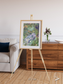 Sands in Motion, Great Sandy Desert Framed & Mounted Print