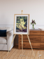 Windwritten Dunes, Great Sandy Scars Framed & Mounted Print