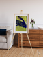 Painted Archipelago, Jau Park Framed & Mounted Print