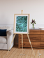 Waterways, Jordan Framed & Mounted Print