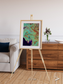 Polar Flow, Lake District Framed & Mounted Print