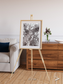 River Threads, Mayn River Framed & Mounted Print