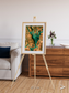 River’s Dance, Mississippi Framed & Mounted Print