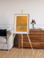 Sands in Motion, Namib Desert Framed & Mounted Print