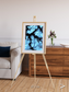 Glacial Passage, Northern Norway Framed & Mounted Print