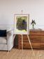 Dormant Giants, Pinacate Volcano Field Framed & Mounted Print
