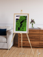Tundra Reach, Liverpool Bay Framed & Mounted Print