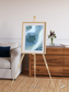 Shifting Dunes, Sahara Desert Framed & Mounted Print