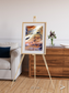 Shifting Dunes, Terkezi Oasis Framed & Mounted Print