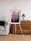 Monsoon Divide, Dhofar Framed & Mounted Print