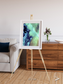 Shifting Skies, Aleutian Islands Framed & Mounted Print