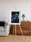 Painted Archipelago, Belcher Islands Framed & Mounted Print