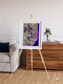 Wetland Mosaic, Cabo San Antonio Framed & Mounted Print