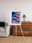 Windward Isles, Delta Region Netherlands Framed & Mounted Print