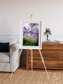 Arid Mosaic, Desert to Forest Framed & Mounted Print