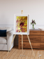 Magma Plains, Erongo Massif Framed & Mounted Print